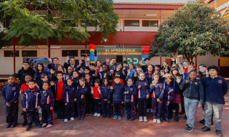 ¡Volvamos a Clases!: El aprendizaje lo construimos en comunidad