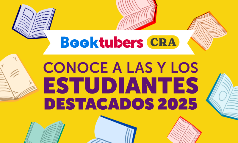 Booktubers CRA