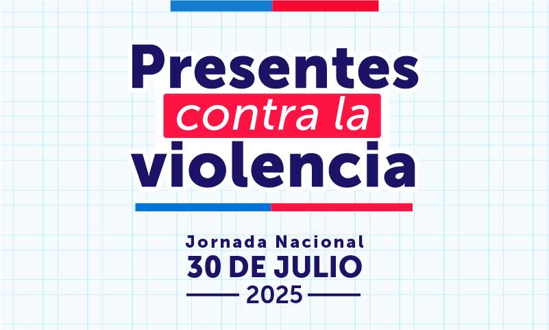 Presentes contra la violencia