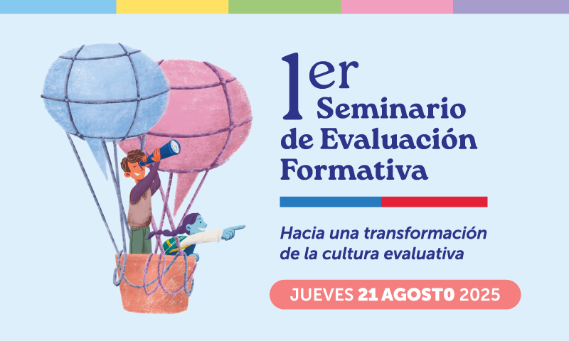 1er Seminario de Evaluación Formativa