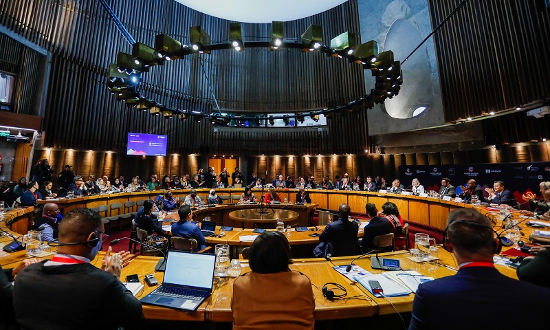 Cumbre Mundial sobre Docentes