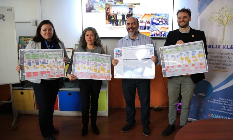 Programa Matemática en Ruta