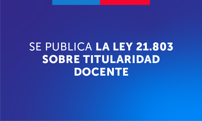 Comienza la titularidad para miles de docentes en el país