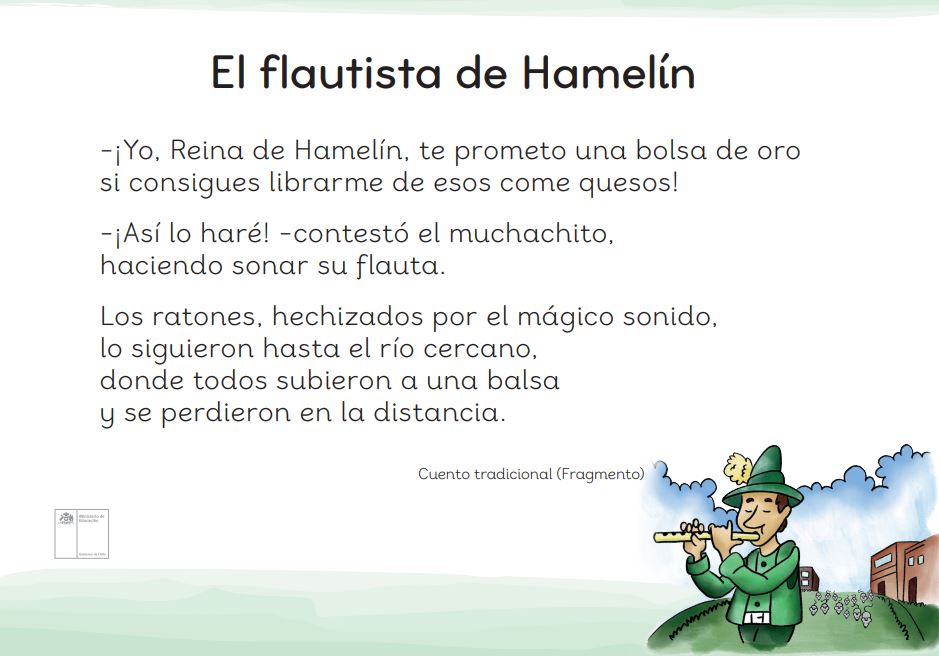 El flautista de Hamelín