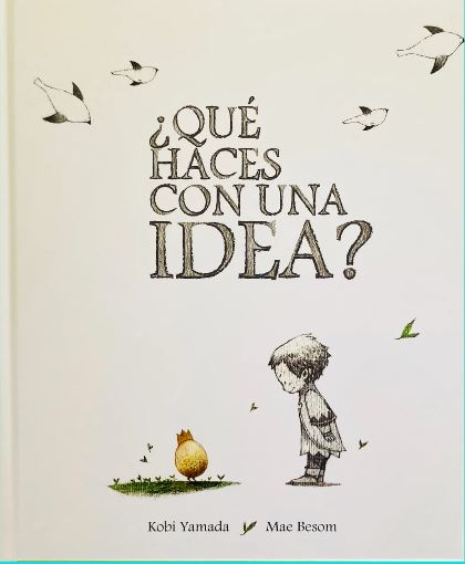 ¿Qué haces con una idea?