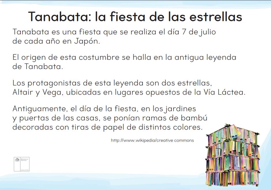 Tanabata: la fiesta de las estrellas