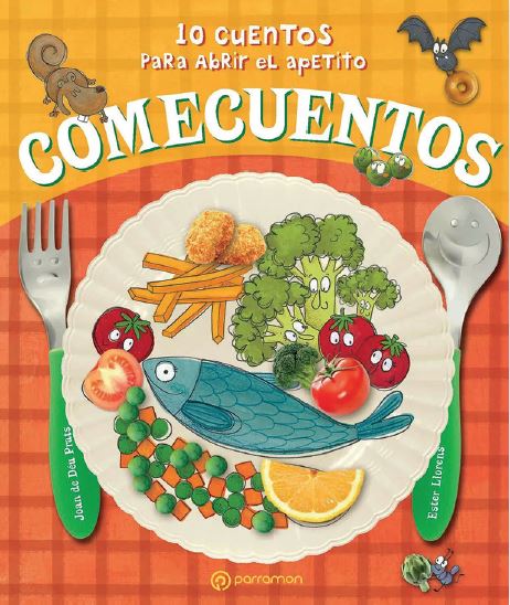 Comecuentos. 10 cuentos para abrir el apetito