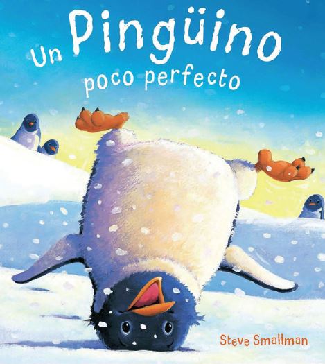 Un pingüino poco perfecto
