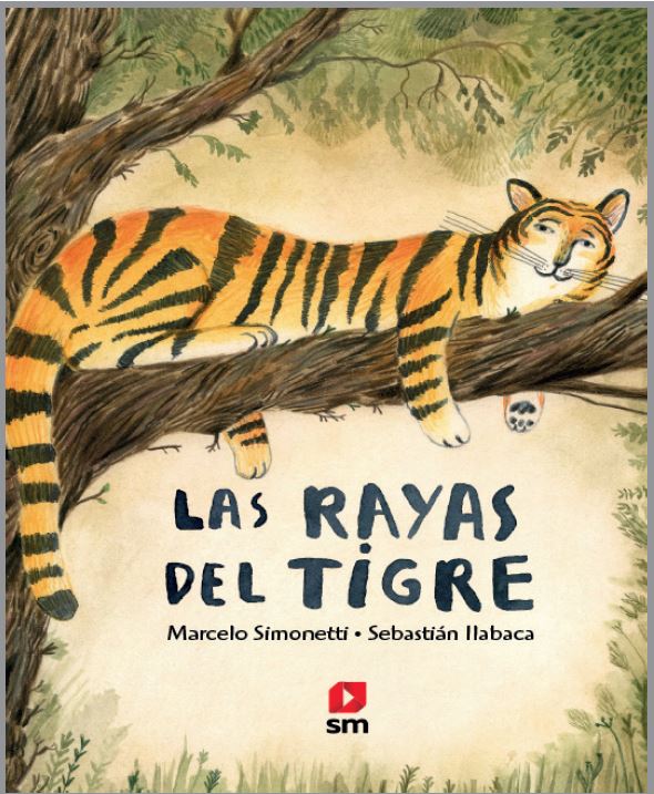 Las Rayas del tigre