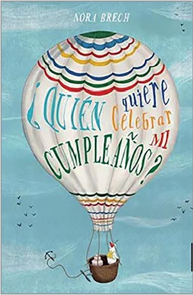 ¿Quién quiere celebrar mi cumpleaños? 