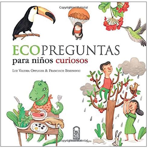 Ecopreguntas para niños curiosos