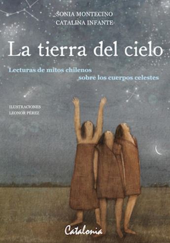 La llama del cielo
