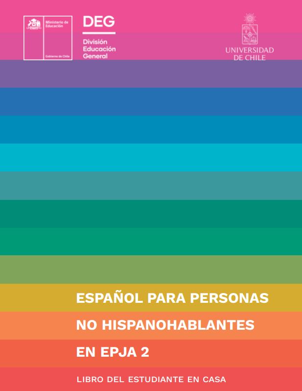 Español para personas no hispanoparlantes en EPJA 2.