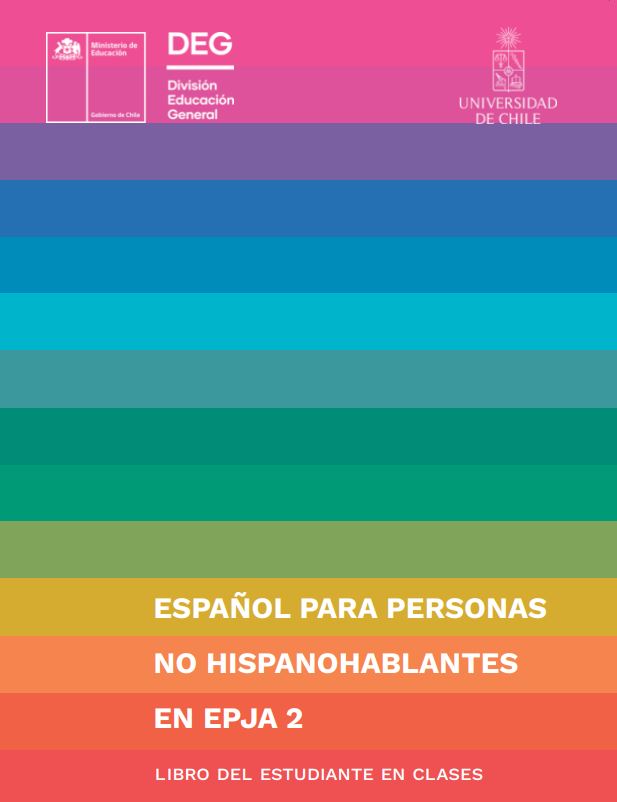 Español para personas no hispanoparlantes en EPJA 2.