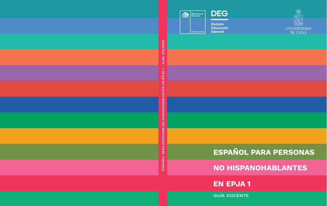 Español para personas no hispanoparlantes en EPJA 1.
