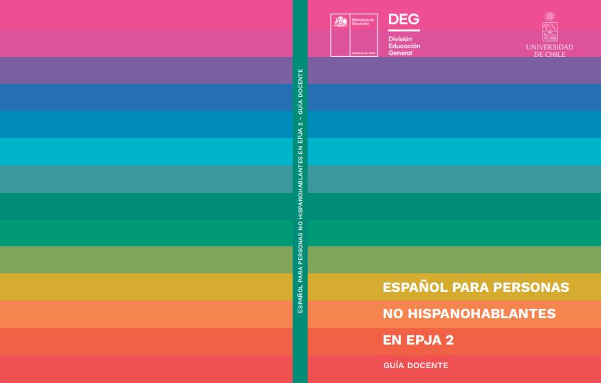 Español para personas no hispanoparlantes en EPJA 2.