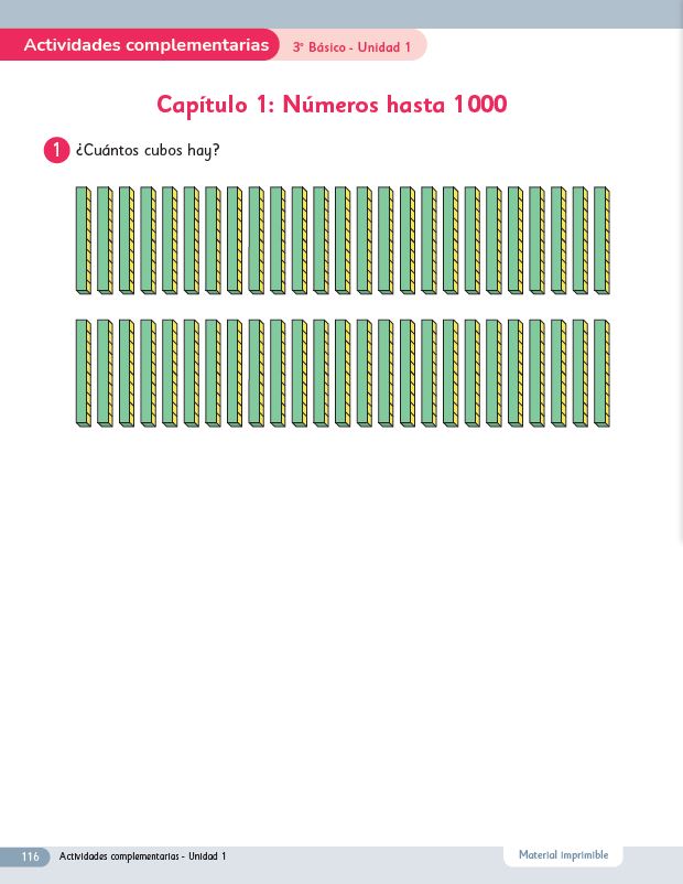 Números hasta 1000