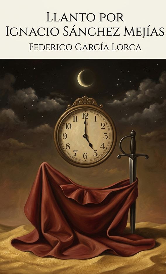 Llanto por Ignacio Sánchez Mejías