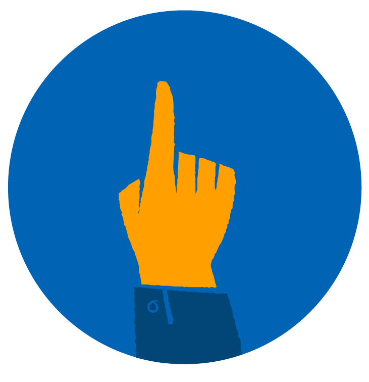 Icono de iniciativa