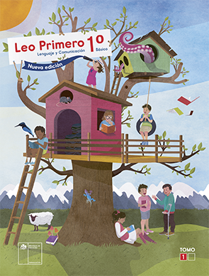 Leo Primero 1° Básico