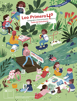 Leo Primero 4° Básico