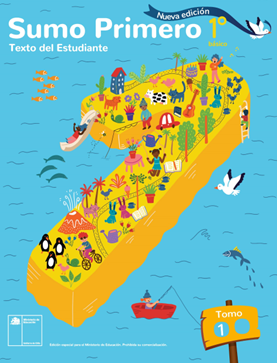 Sumo Primero 1° Básico