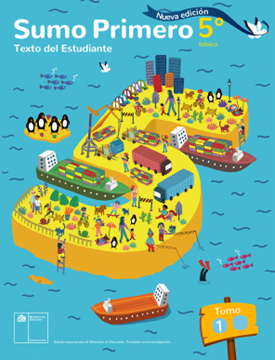 Sumo Primero 5° Básico