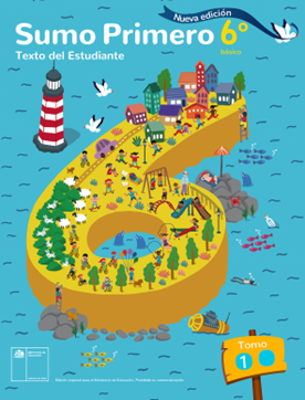 Sumo Primero 6° Básico