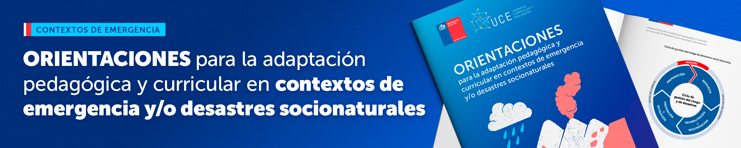 Contexto de emergencia 