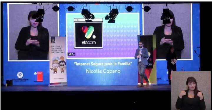 Internet segura para la familia, Nicolás Copano Imagen portada