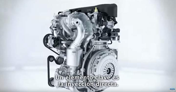Motor Ecoboost 1.0 Imagen portada