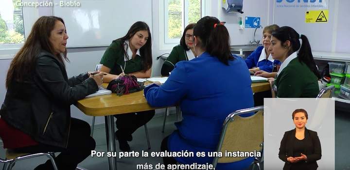 Planificación integrada y evaluación auténtica con preguntas para la reflexión Imagen portada