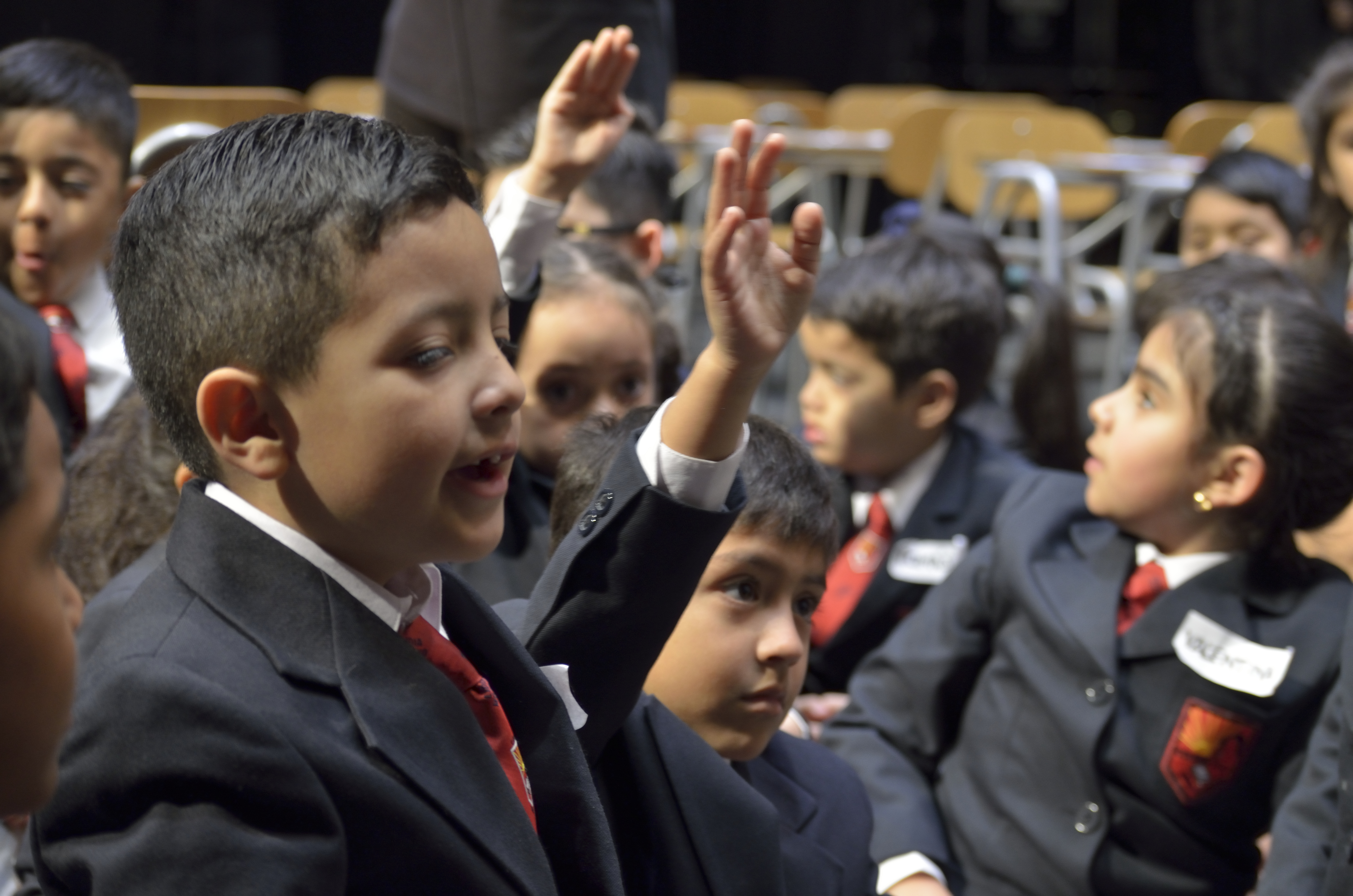 En Antofagasta se realizó Clase Pública de Leo Primero Imagen portada