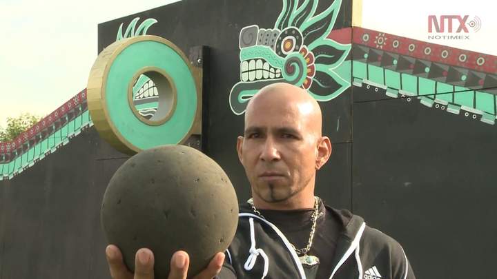 Resurge juego de pelota mesoamericana Imagen portada