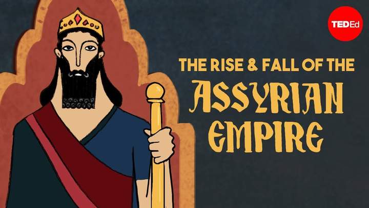 The rise and fall of the Assyrian Empire - Marian H Feldman Imagen portada