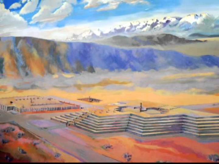 Origen de los Aymara Imagen portada