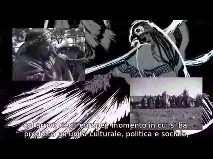 Historia del pueblo mapuche Imagen portada
