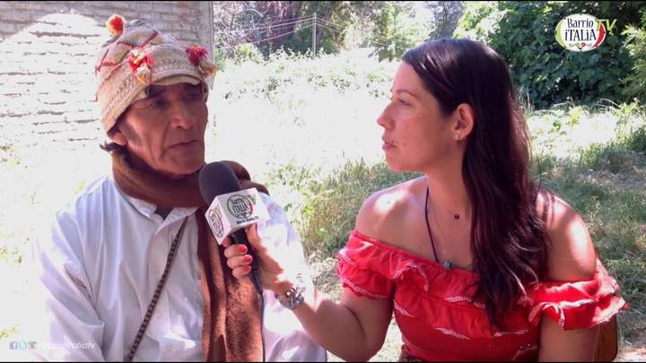 Pueblos originarios en Chile: Zoilo Jerónimo Escalante, Colla en Raíces de la Tierra Imagen portada