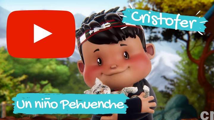 ¡Nuevo capítulo de Pichintún! Hoy: Cristofer, un niño Pehuenche Imagen portada