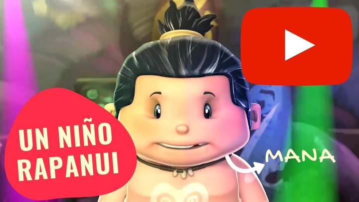 Mana un niño Rapa Nui | Serie Pichintún Imagen portada