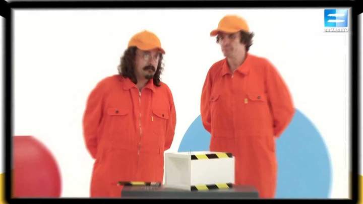 La ciencia de la presión - Proyecto G Imagen portada