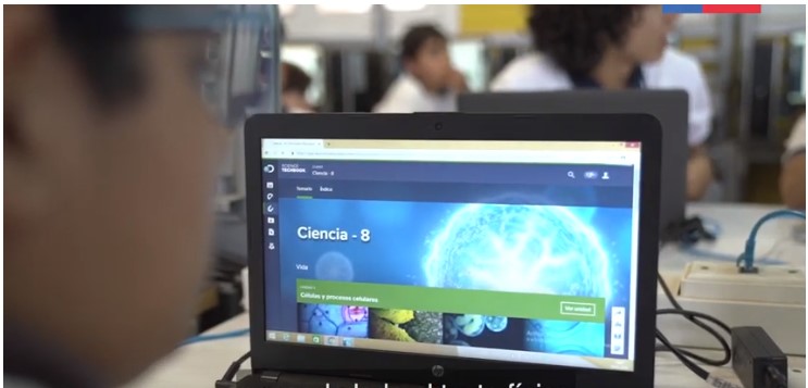 UCE invita a una clase modelo sobre Textos Escolares Digitales