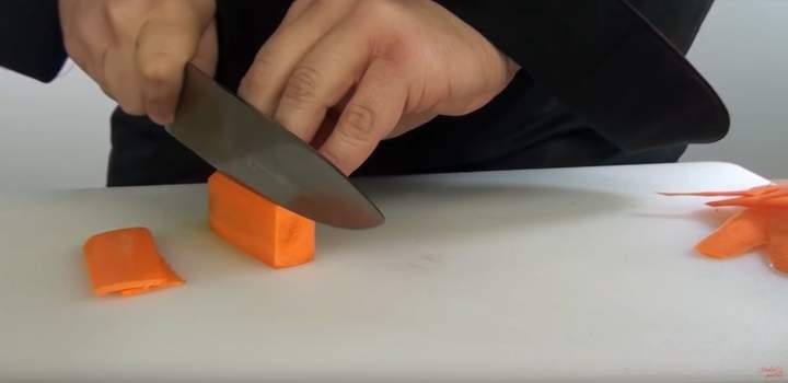 Técnicas de corte: ¿Cómo usar los cuchillos y efectuar cortes de verduras? Imagen portada