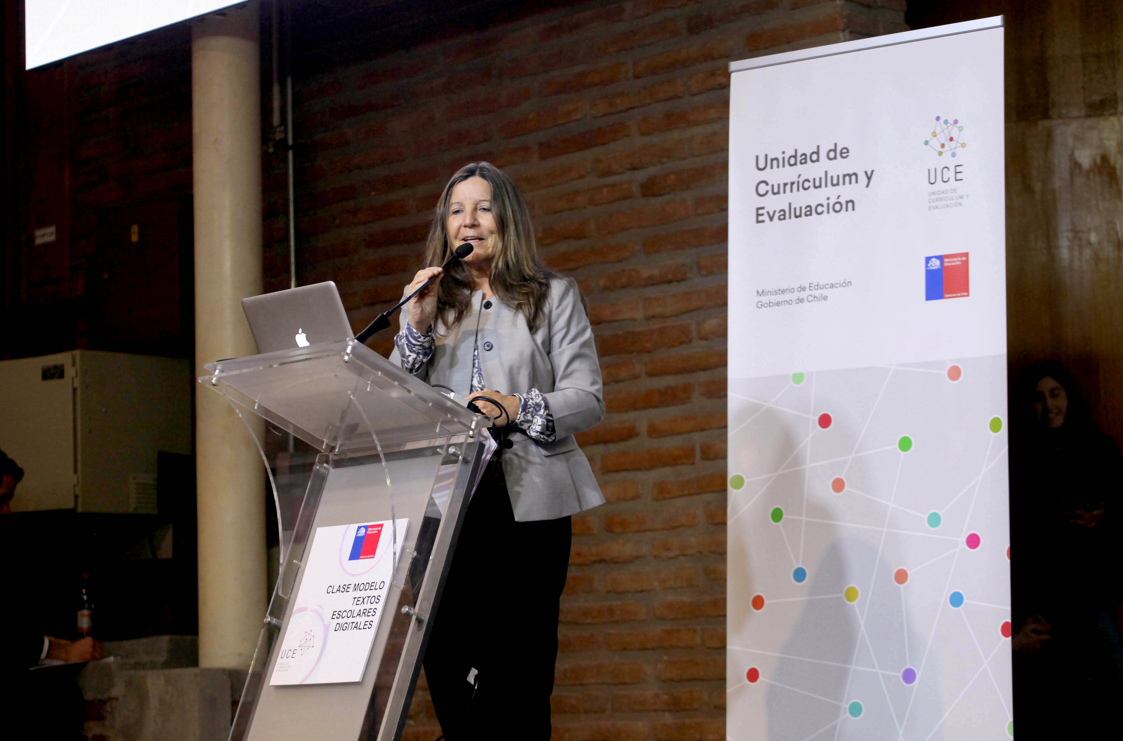 Inauguración clase modelo