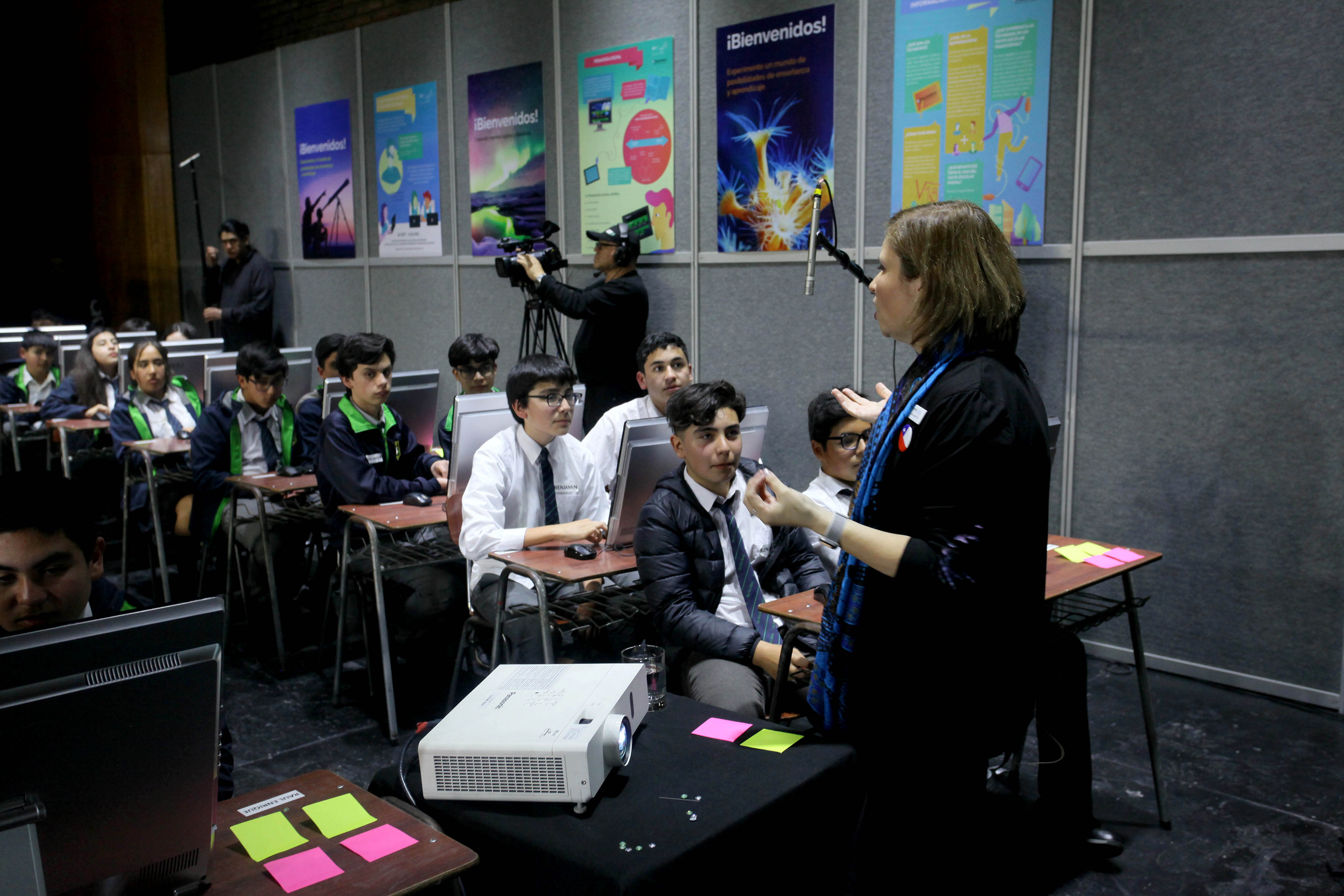 Demostración texto digital ciencias