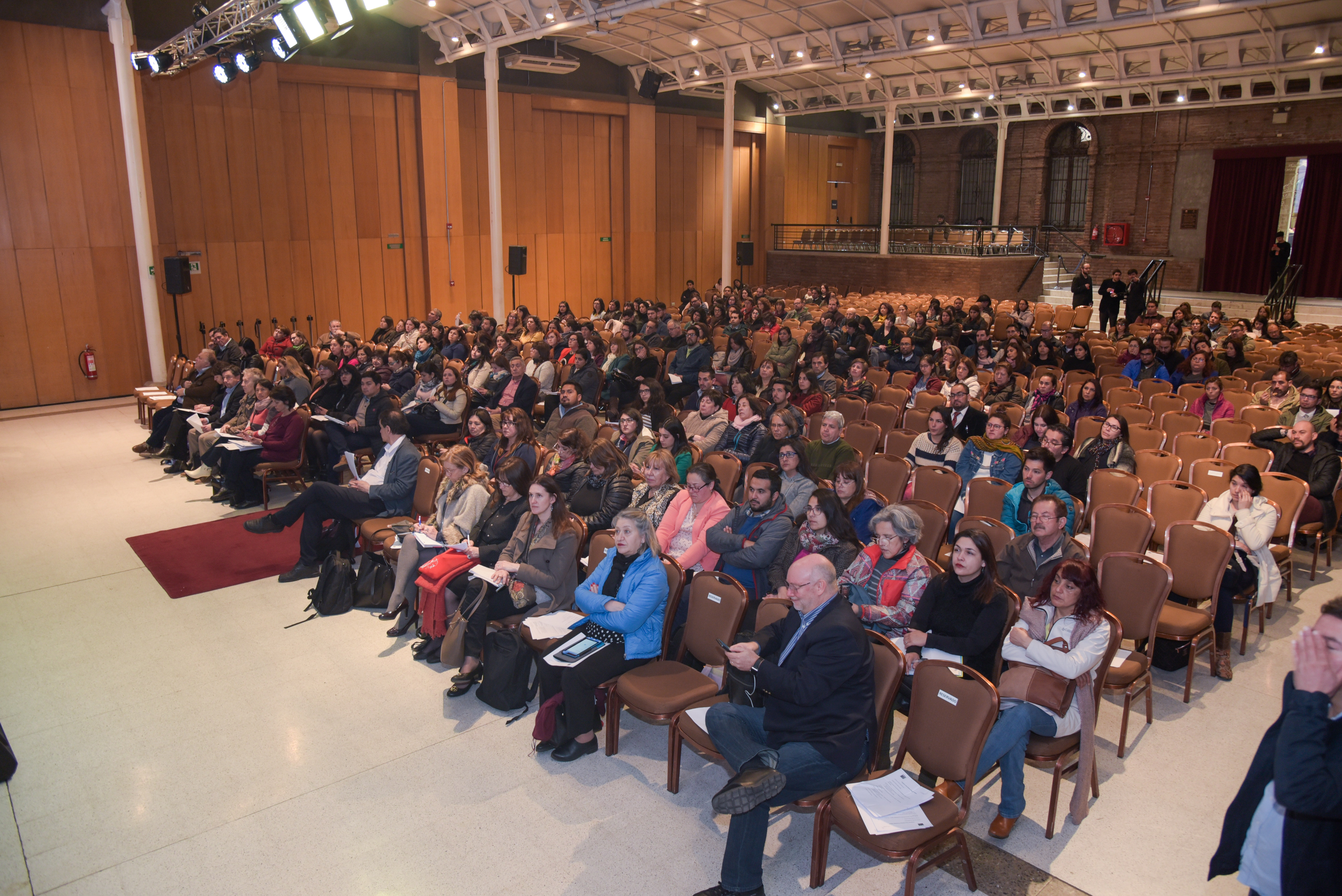 Público clase modelo textos digitales