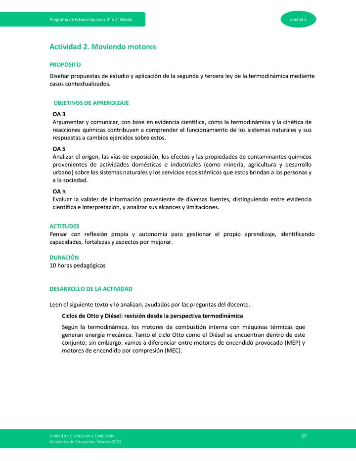 Actividad 2: Moviendo motores Imagen portada