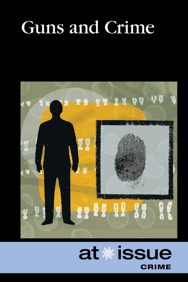 Guns and Crime Imagen portada