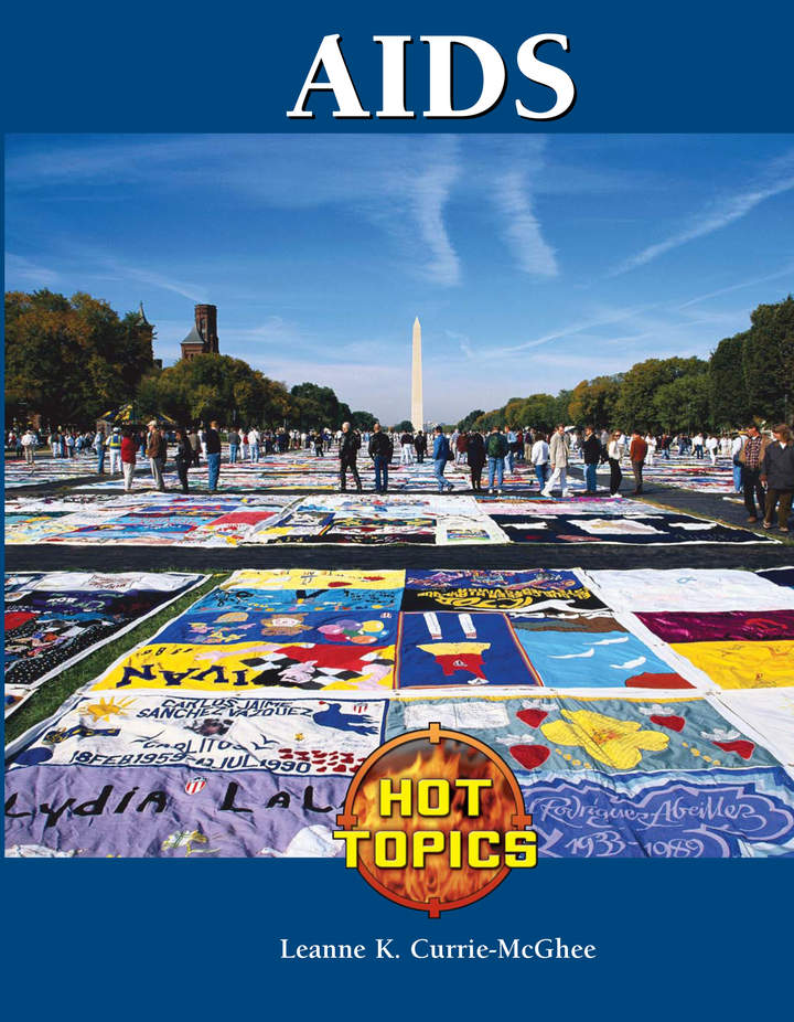 AIDS Imagen portada