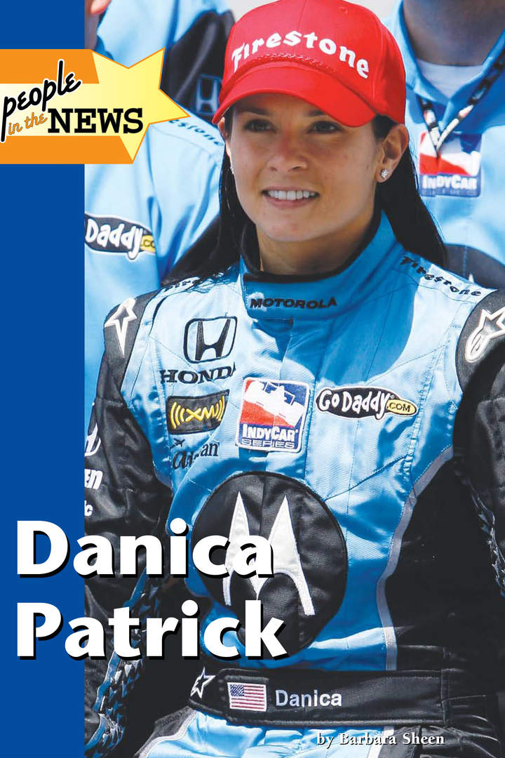 Danica Patrick Imagen portada